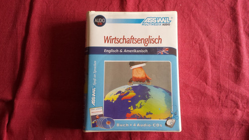 Assimil wirtschaftsenglisch - assimil,