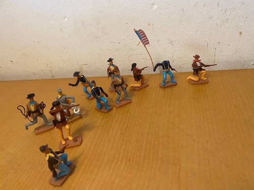 Plasty figuren western - figuren, germany