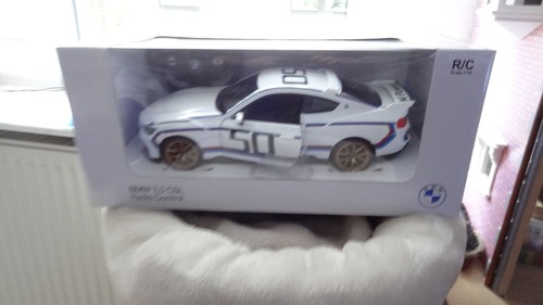 Original bmw miniatur csl - original,