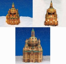 Dresden Dresdner Frauenkirche Licht G.Wurm Lichthaus Serie diverse größen