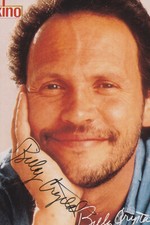 Billy Crystal, orig sign Foto