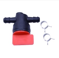 Universal Benzinhahn Quad