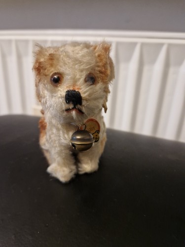 Steiff molly hund - steiff,