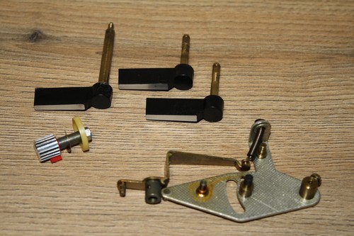 Diverse teile für dual - diverse,