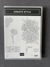 Stampin  Up! Stempelset Ornate Style