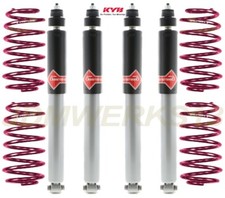 KYB SHOCKS & VOGTLAND LOWERING