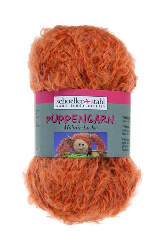 Schoeller stahl 50g - schoeller+stahl, puppengarn