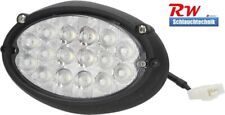 Arbeitsscheinwerfer, LED, 24 W, 3220 lm, 10/30V, oval, AMP