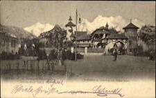 DÜSSELDORF 1902 Gewerbe