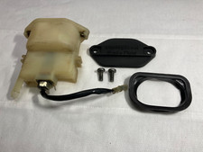 Piaggio Vespa Cosa 125 200 Brake Bremse Fluid Behälter scooter Expansion Tank