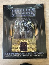 Libellus Sanguinis 2  *Quellenband* Vampire aus der Alten Welt - Englisch