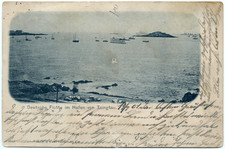 Kiautschou 1901 Boxeraufstand