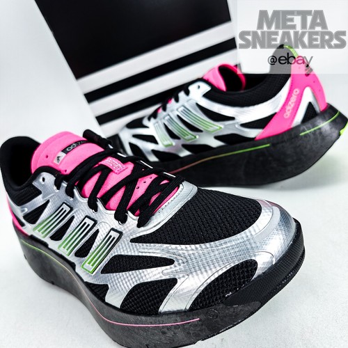 Adidas men s black - 11, men's