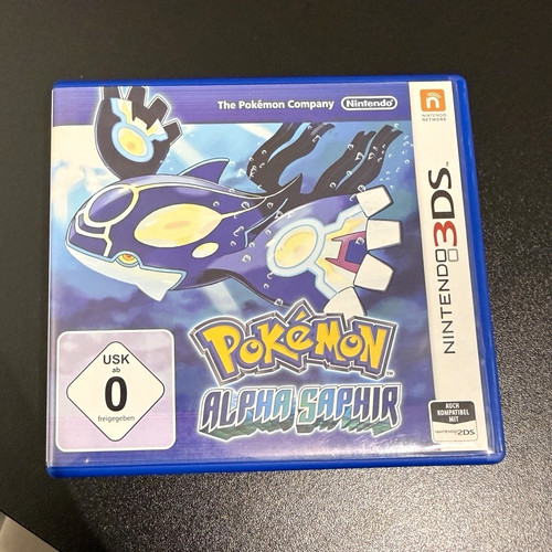 Nintendo 3ds pokémon - nintendo,