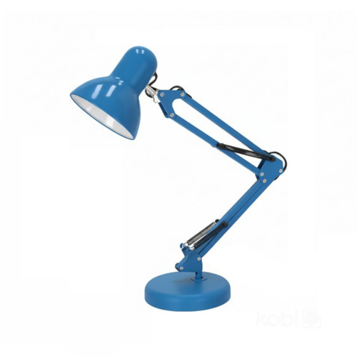 Retro schreibtischlampe e27 - schreibtischlampe,