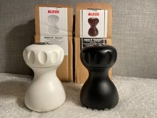 Alessi Gemini Salz Pfeffer