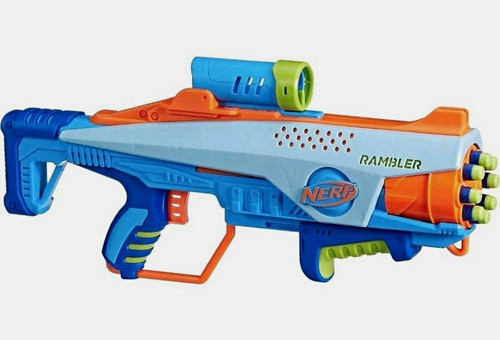 Nerf rambler dart blaster - rambler,