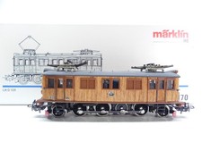 Märklin H0 3170 E-Lok Litt D