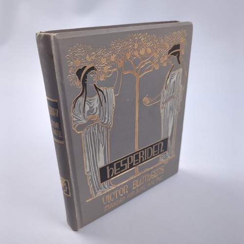 Hesperiden victor blüthgens - hesperiden,