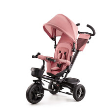 Kinderdreirad mit Schubstange