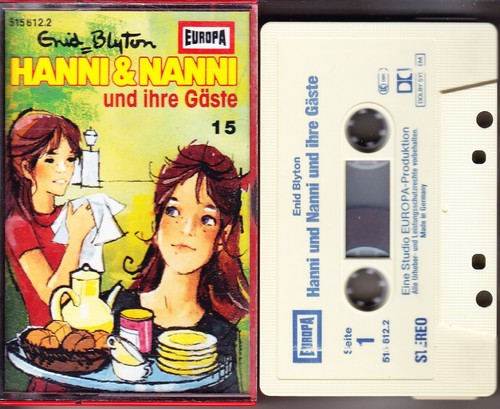 Hanni und nanni - mc,