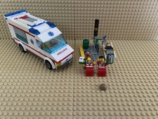 LEGO CITY: Krankenwagen (4431)
