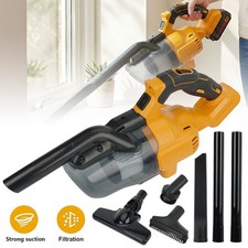 Staubsauger mit Zubehör