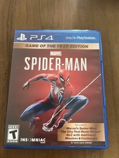 Marvel's Spider-Man Game of