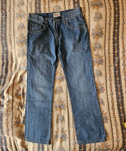Herren jeans peckott - jeans, gr.31