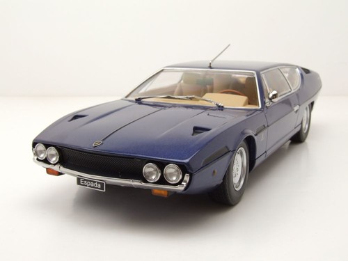 Lamborghini espada 1970 - lamborghini,