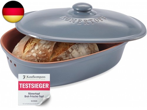 Römertopf brottopf aus - römertopf,