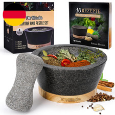 Tortillada - 16 Cm XXL Mörser