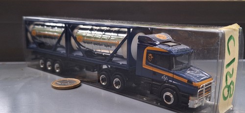 C128 herpa scania - herpa, h0