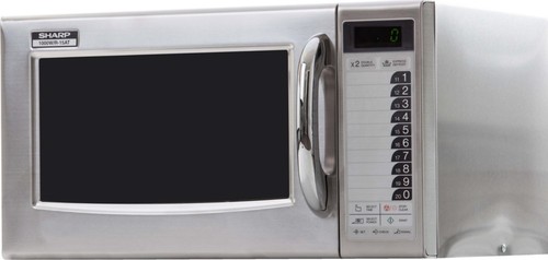 Sharp gastro mikrowelle r15at - sharp,