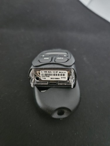 Mercedes telestart t100 - mercedes,