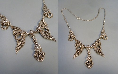 Sk21 art deco kette - sk21,