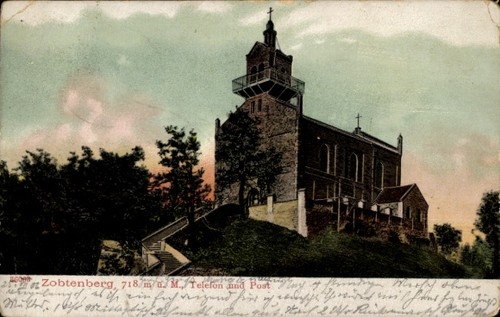 ślęża zobtenberg - ak,