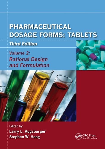 Pharmaceutical dosage forms - pharmaceutical,
