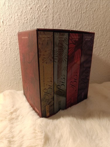 Twilight saga buchreihe - saga,