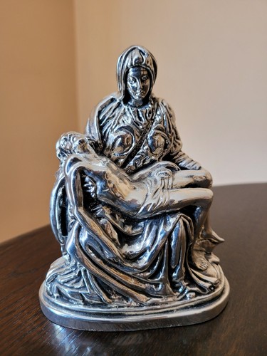 Edle pietà skulptur - edle,