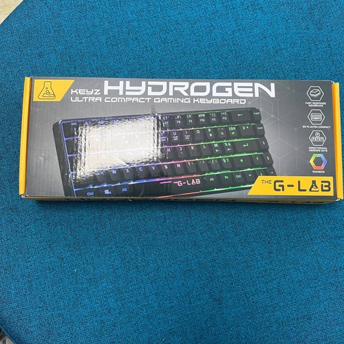 The lab keyz - hydrogen, gaming