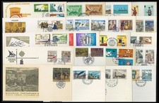 Sammlung komplettes Jahr 32