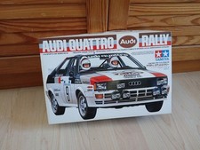 Tamiya Audi Quattro Rally  24036