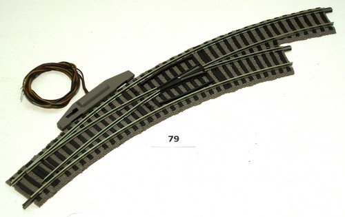 Fleischmann profigleis - profigleis, h0