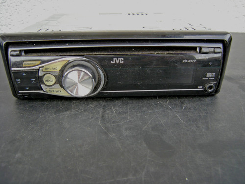 Original jvc r312 player - kd-r312,