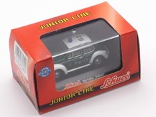 Schuco Junior line 3316238 Volkswagen Käfer "Polizei" 1:72  in OVP - NEU