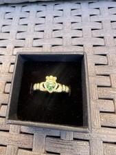 14K Claddagh Ring - von