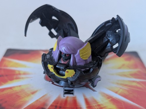 Bakugan battle brawlers black - battle,