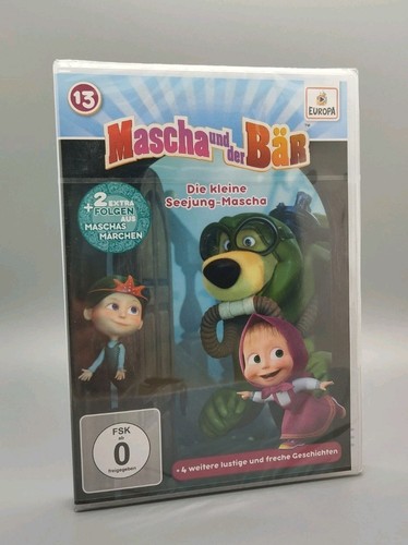 Mascha und der - , 13