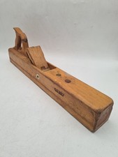 ULMIA Rauhbank Handhobel 600mm Lang 80mm Breit